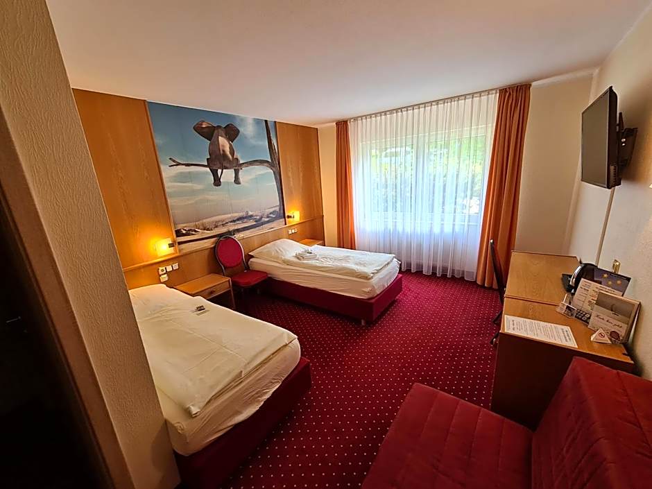 Hotel & Restaurant Wilhelm von Nassau