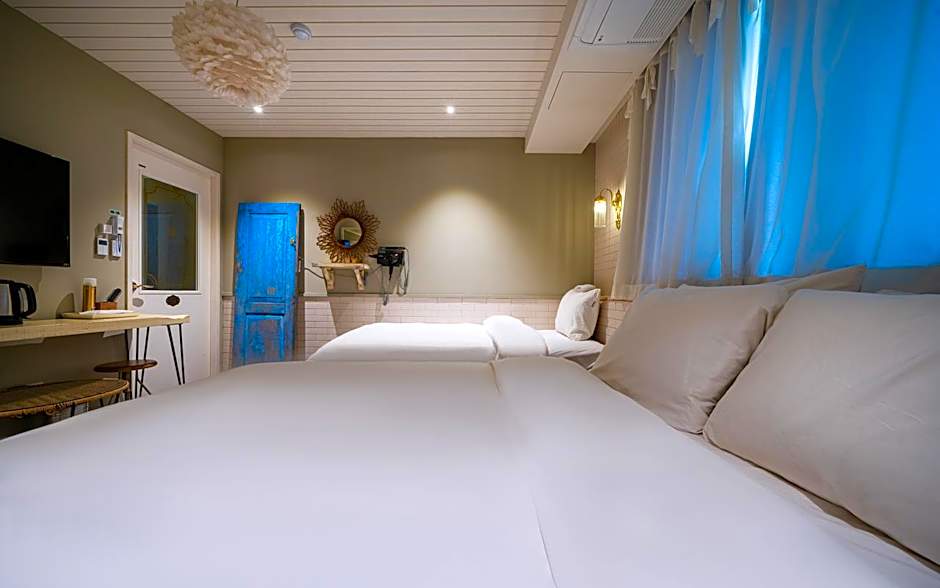 Lesign Hotel Songjeong