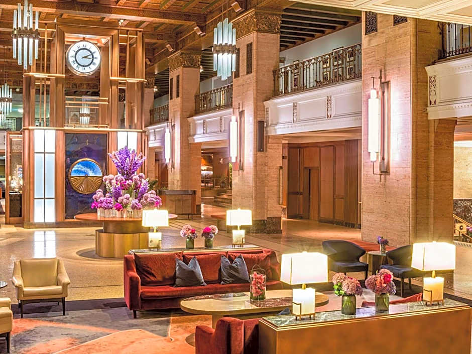 The Fairmont Royal York