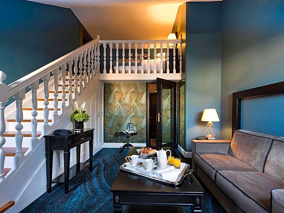 Hotel Rotary Geneva-MGallery