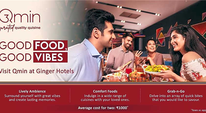 Ginger Bangalore Whitefield