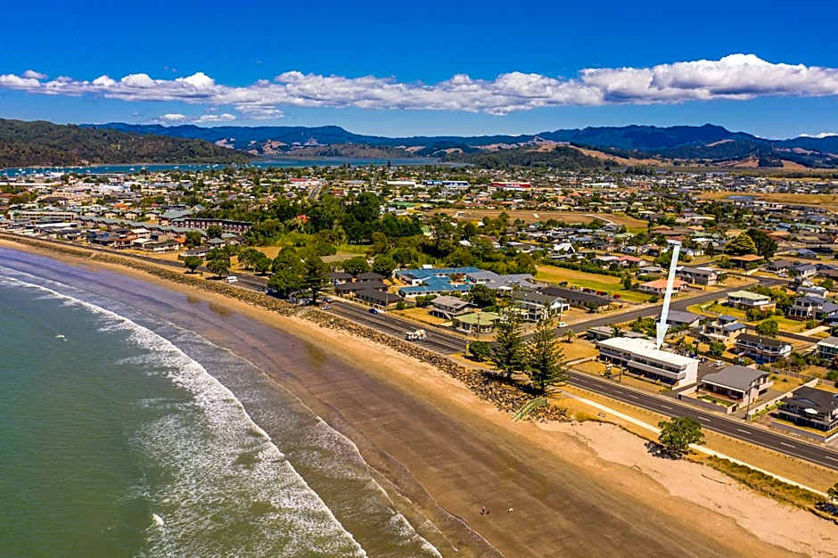 The Oceanside Motel