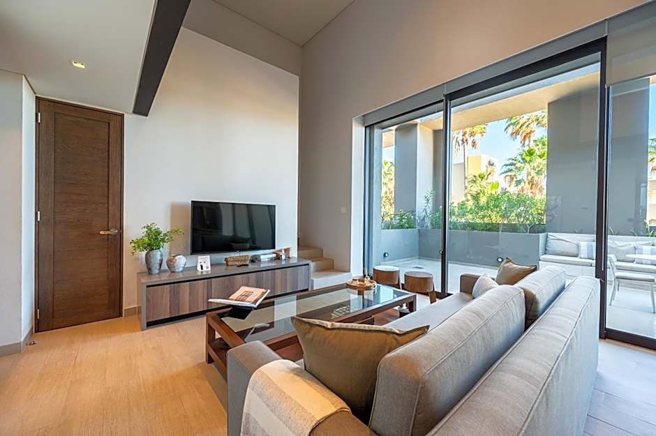 The Paraiso Residences at Marina Cabo