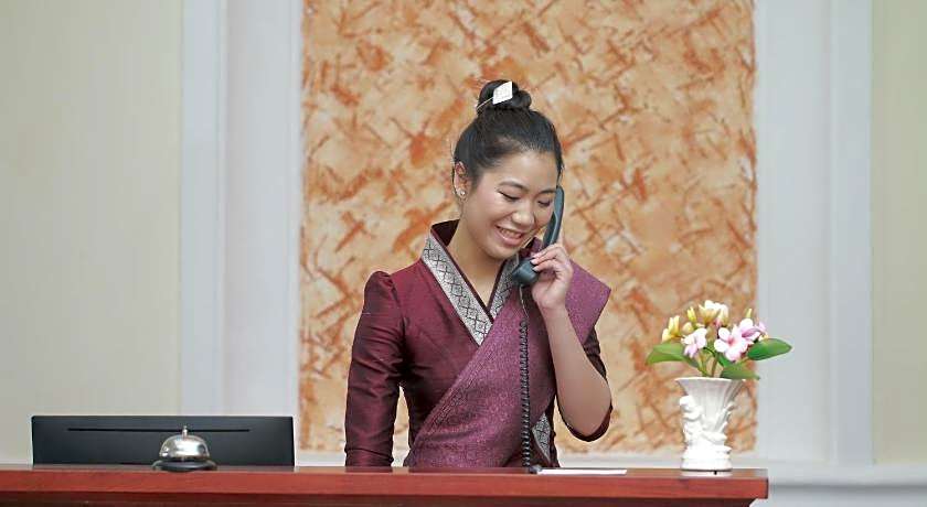 Phasouk Vien Chantra Hotel