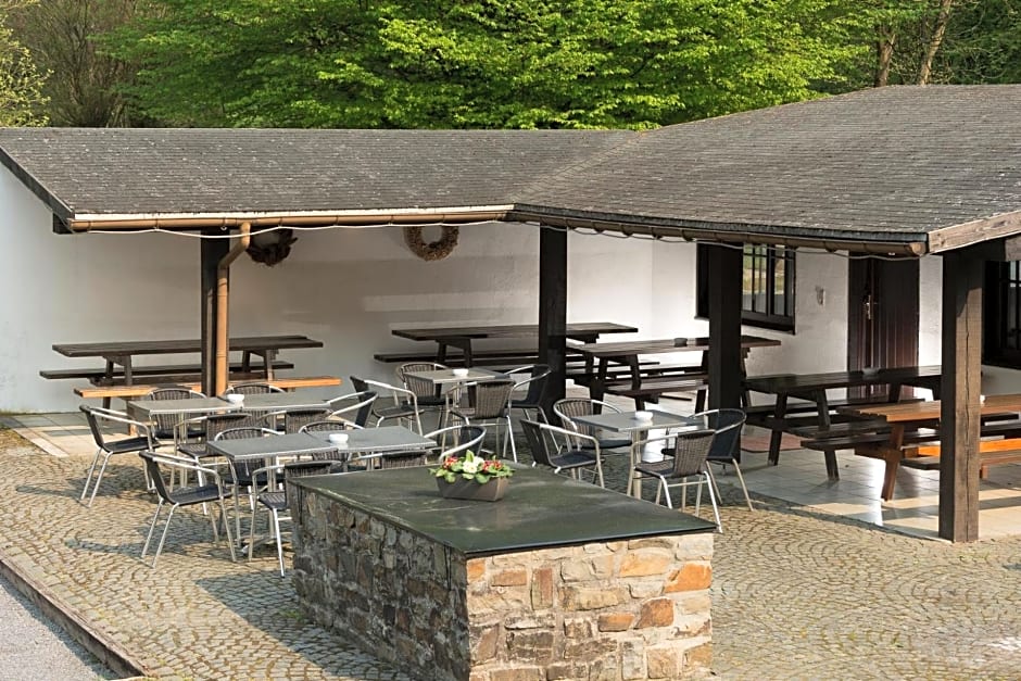 Hostellerie d'Inzepré