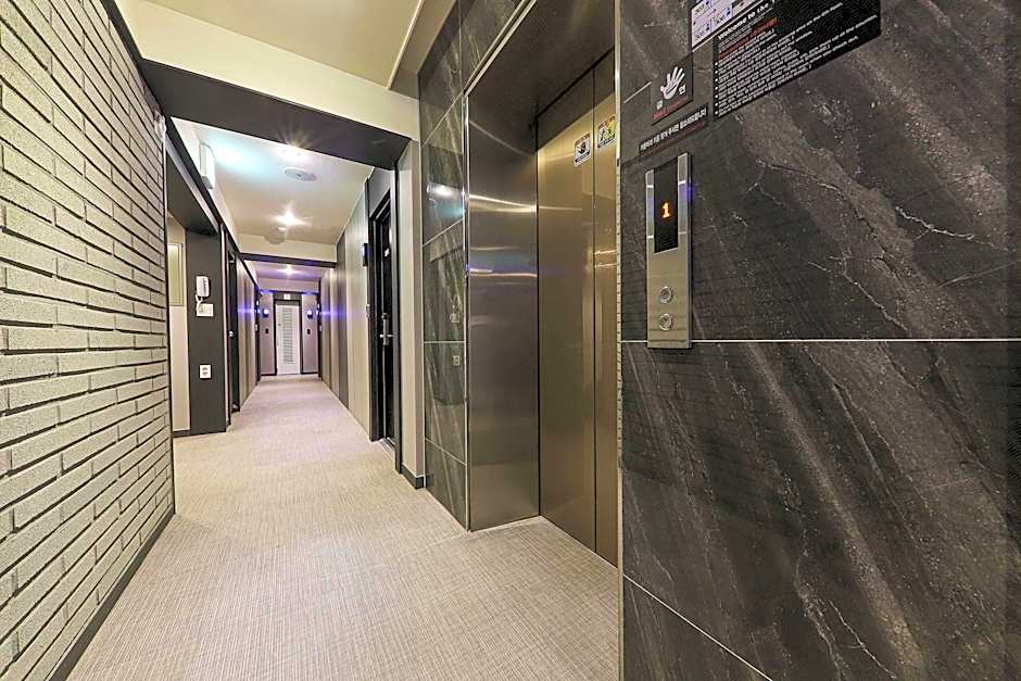 Top Motel Busan