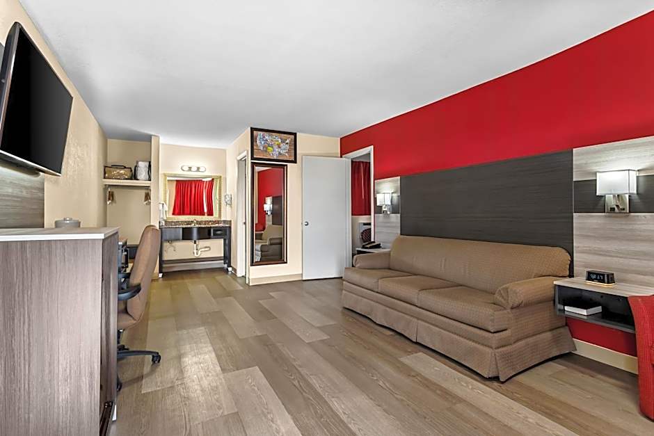 Econo Lodge Inn & Suites Santa Rosa