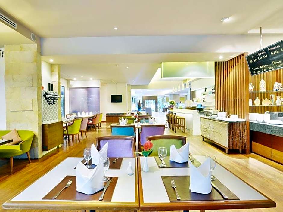 St. James Hotel