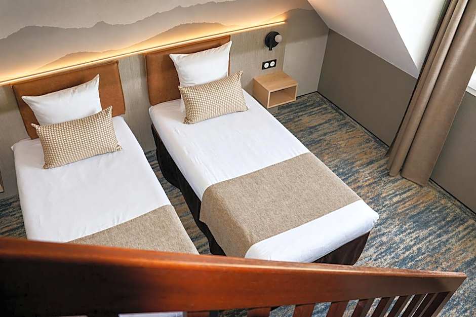 Hotel La Solitude