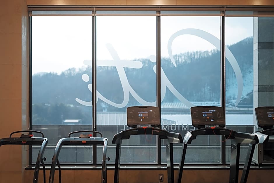 Wonju Citi Hotel GIEOB