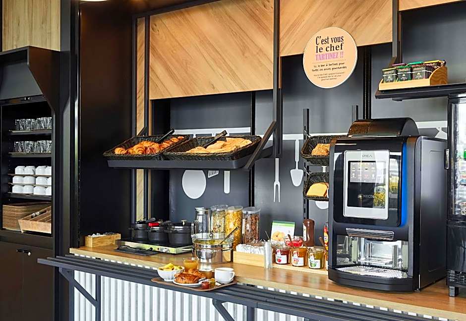 B&B HOTEL Le Port Marly Saint Germain en Laye