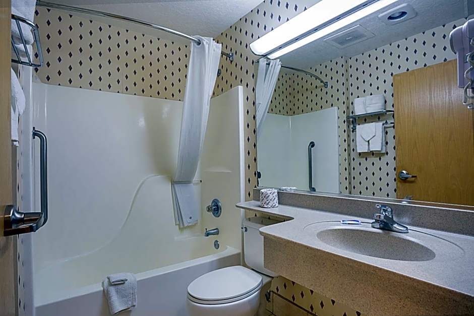 Motel 6-Bernalillo, NM