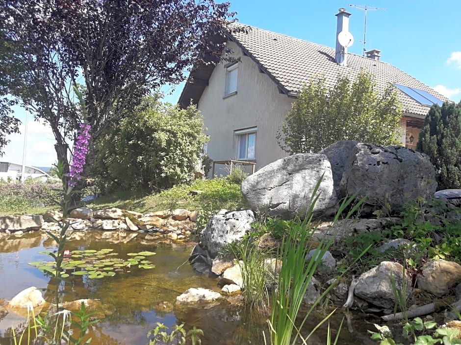 Chambre d'hôtes Comme une évidence