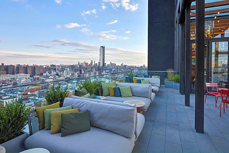 citizenM New York Bowery