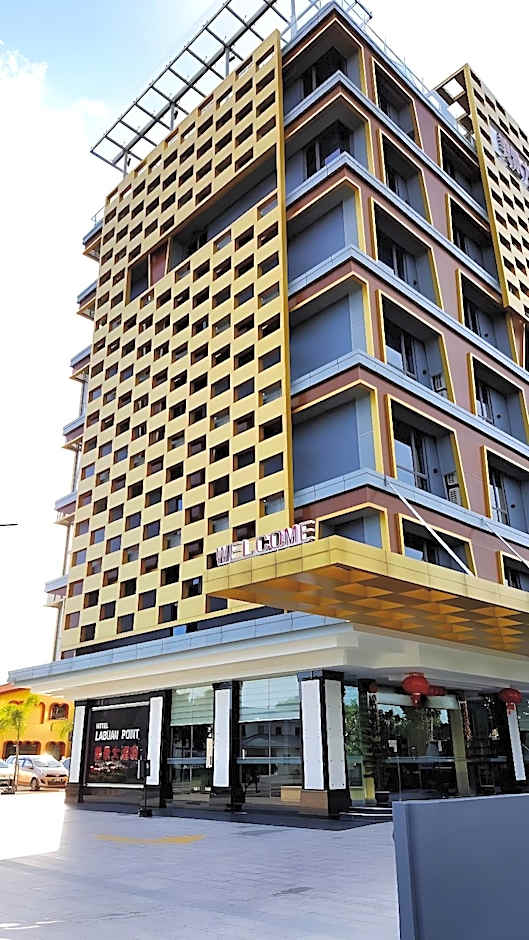 Hotel Labuan Point