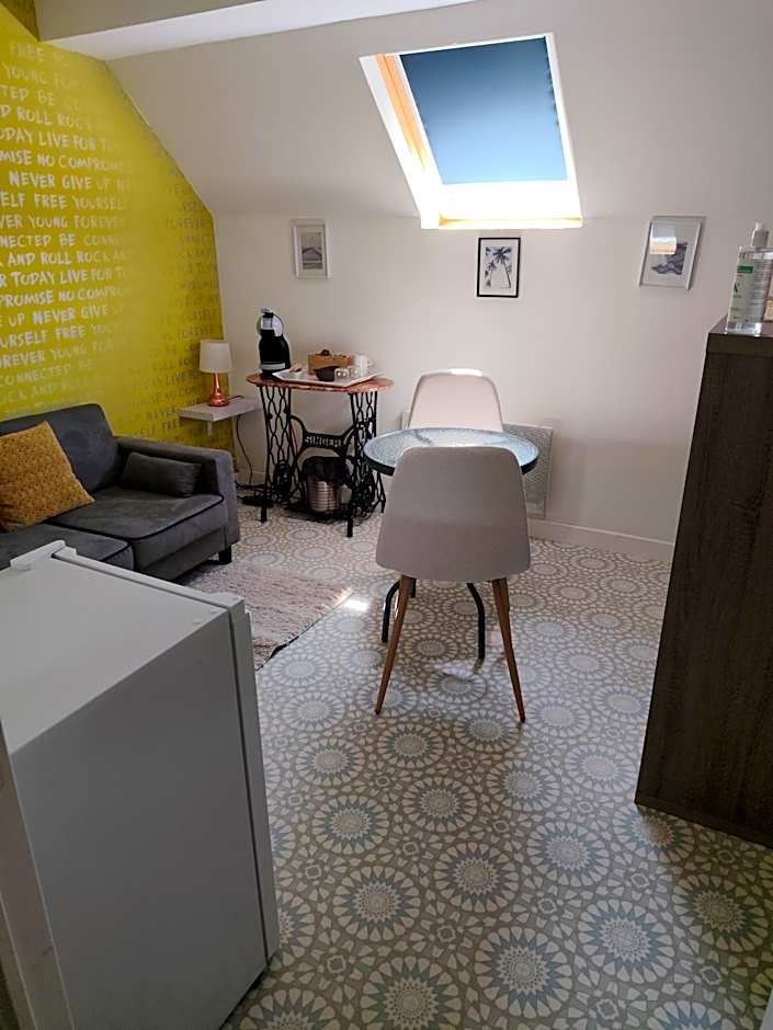 À La Maison Du Bonheur