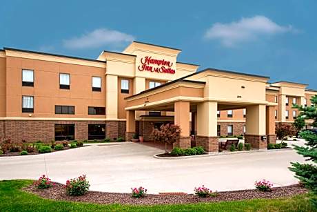 Hampton Inn & Suites Crawfordsville