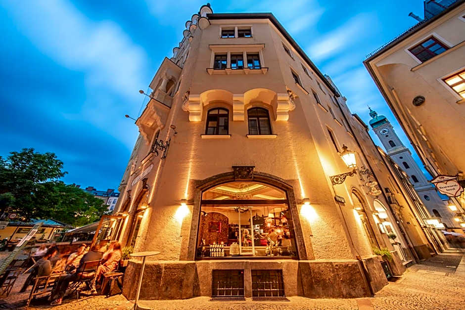 Hotel Am Markt Munich
