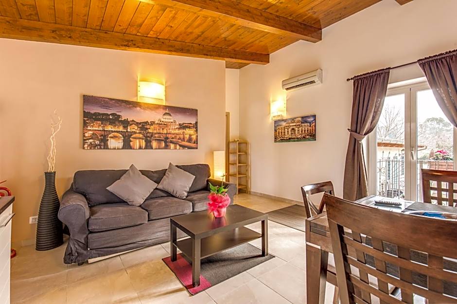 Aurelia Vatican Apartments