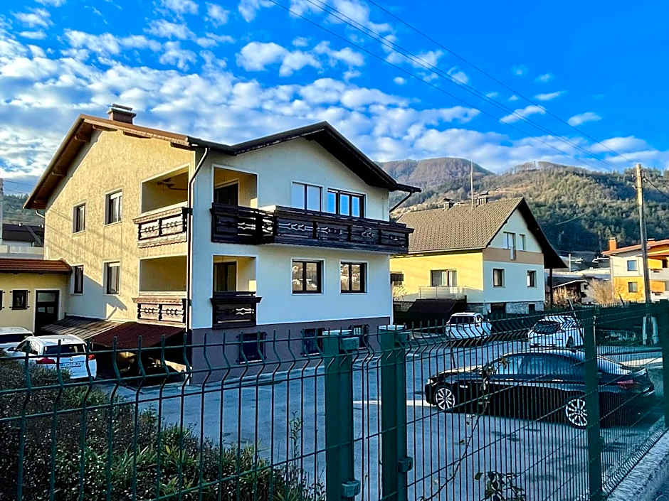 All Seasons Apartments Laško