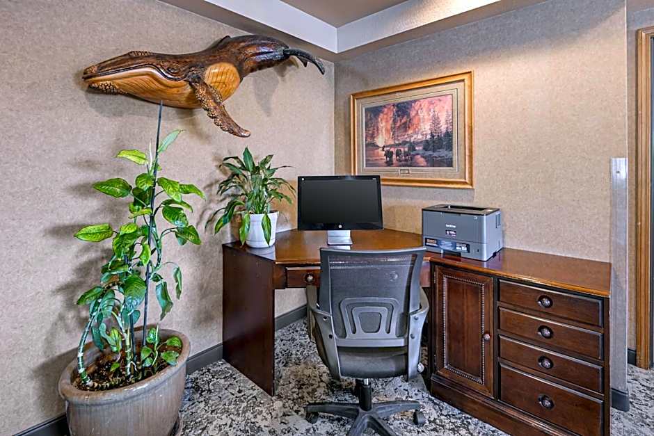 Best Western Bidarka Inn