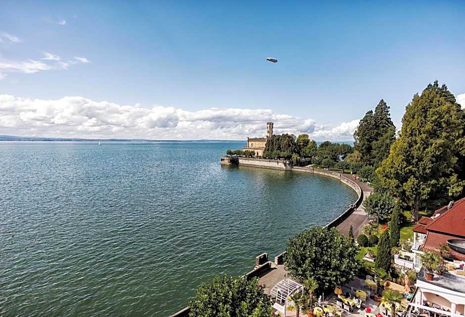 Seevital Hotel & SPA - Ihr 4 Sterne Superior Hideaway direkt am See