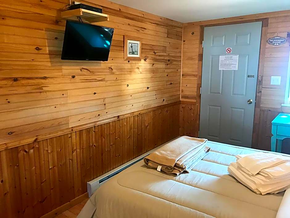 The Coastal Cabins in New Brunswick