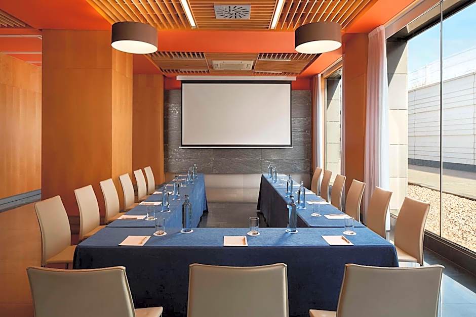 NH Madrid Las Tablas