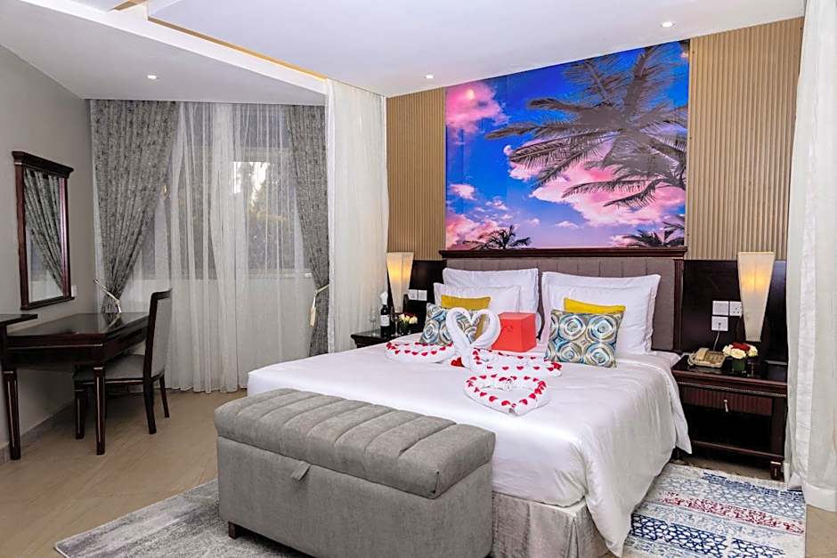 Royal Suites Hotel-Kampala