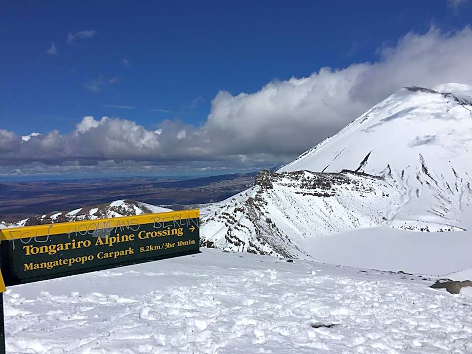 Tongariro Crossing Lodge