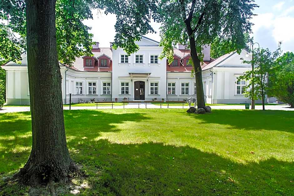 Dwór Zbożenna