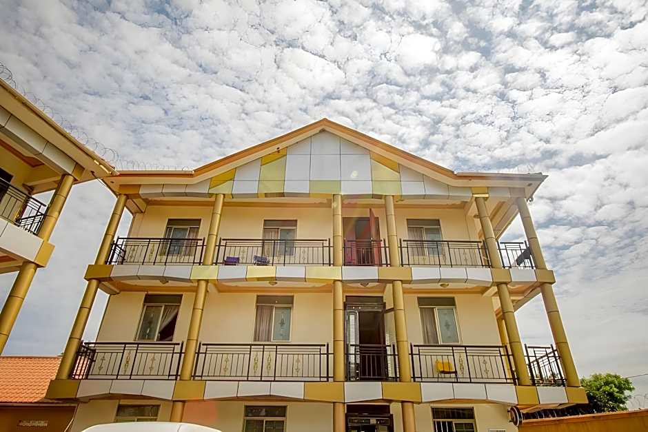 Platinum Royal Hotel – Kampala