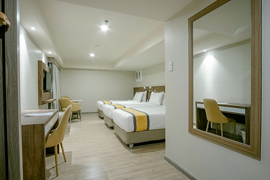 SureStay Plus by Best Western Cebu City
