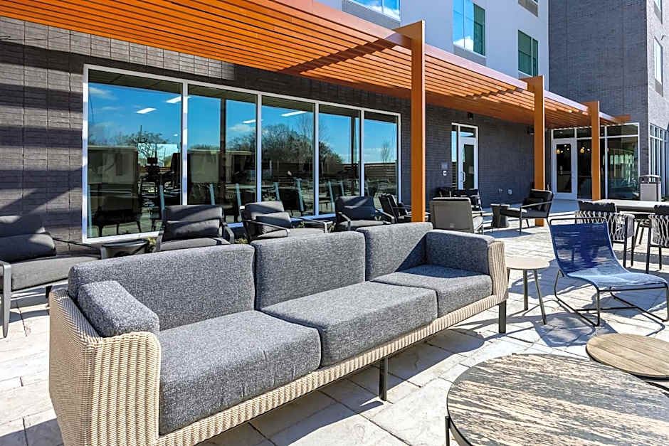 TownePlace Suites by Marriott Canton Riverstone Parkway