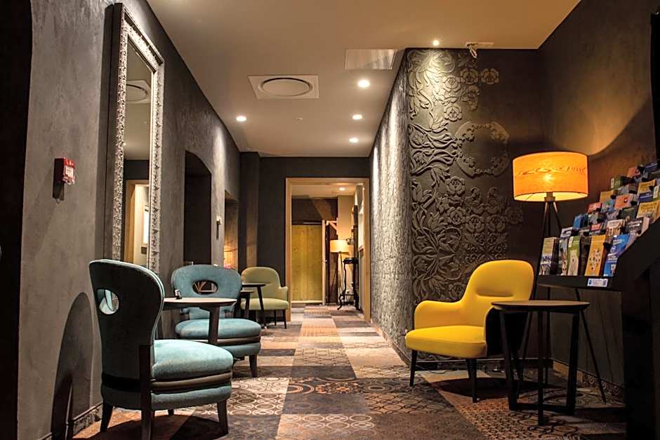 Hotel Restaurant L'Orchidee