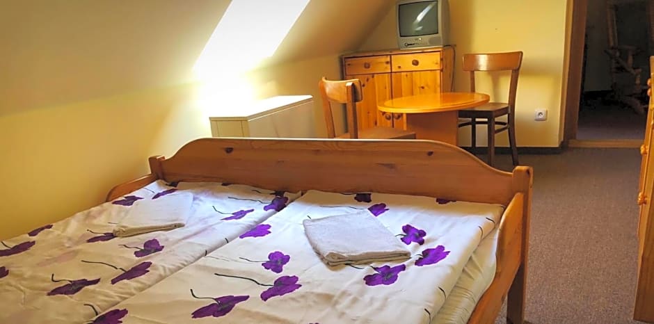 Penzion Na Prachárně