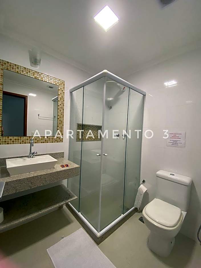 Apart Hotel Angra dos Reis II