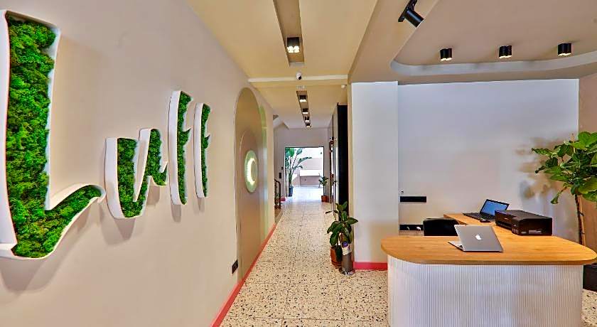 Luff Suites