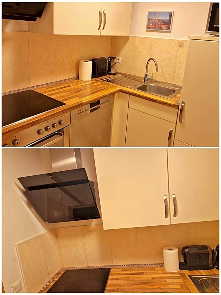 Villa Viktoria 1 - Apartments - City center