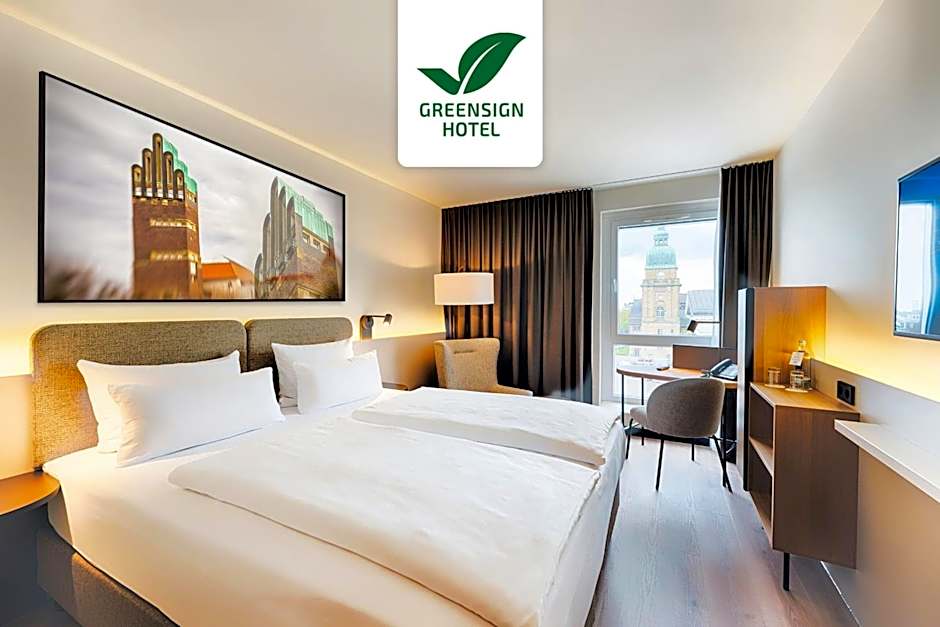 Welcome Hotel Darmstadt City Center