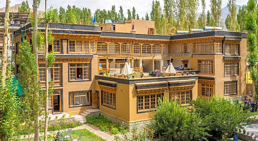 The Silk Route Ladakh