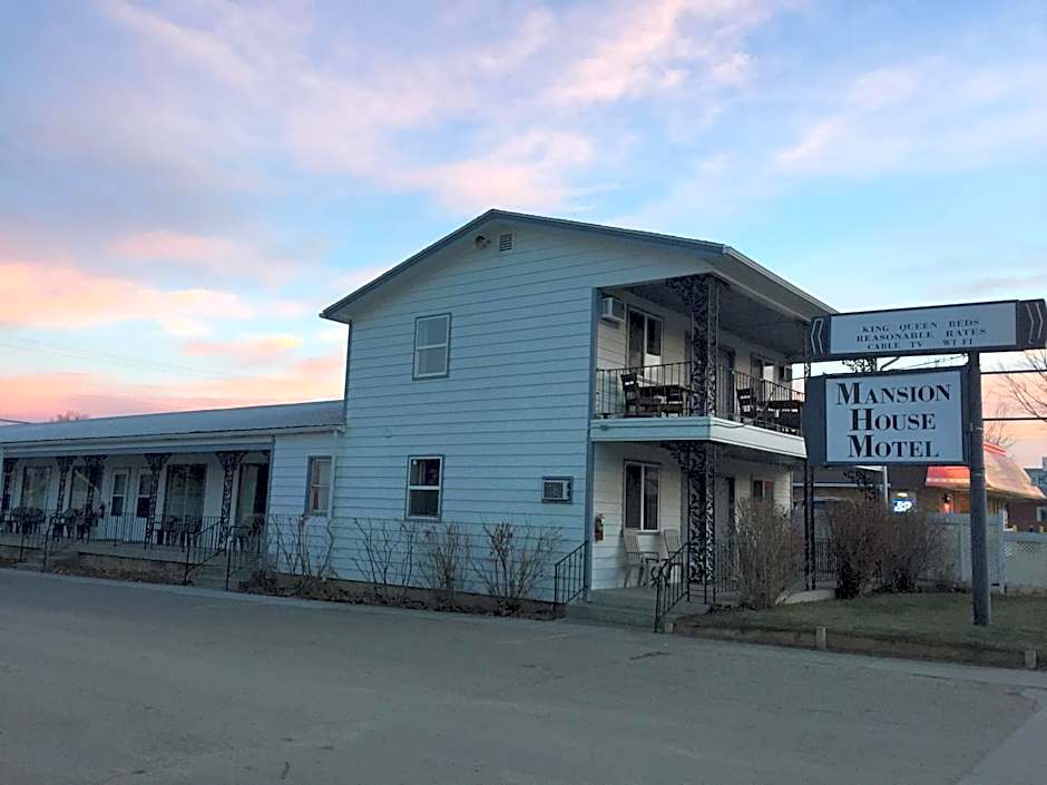 The Mansion Motel – Buffalo, WY