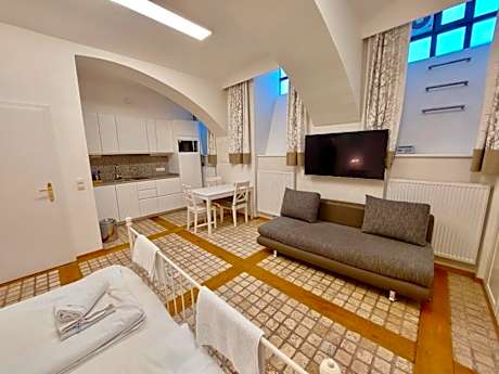 Modern Studios near City Center