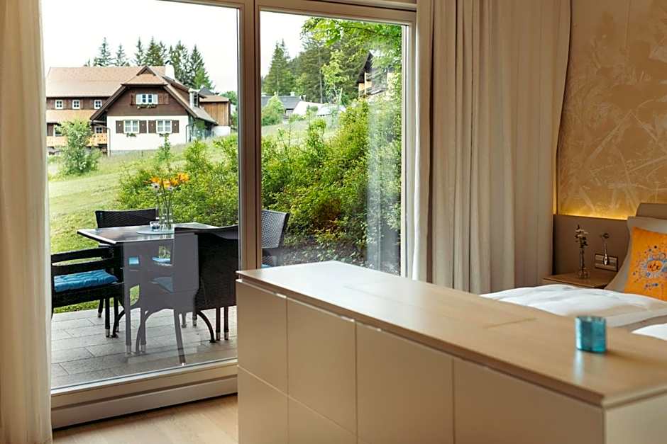 Strandhotel am Weissensee