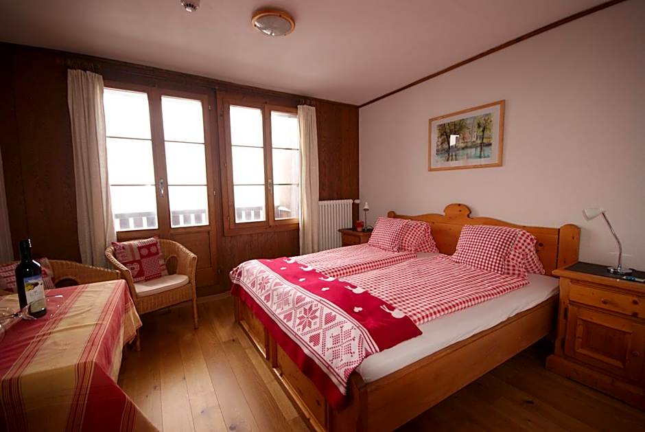 Hotel Fassbind Beausite