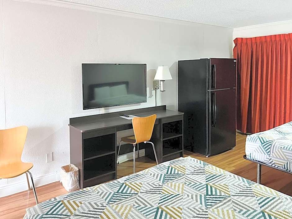 Motel 6-Opelousas, LA