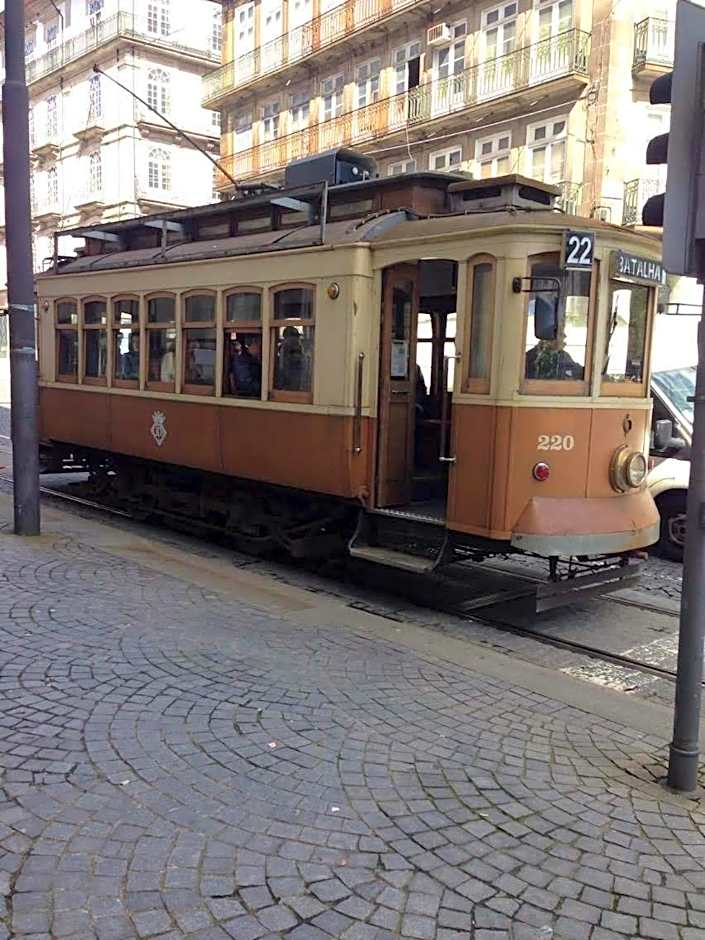 Residencial clérigos ROOM 3