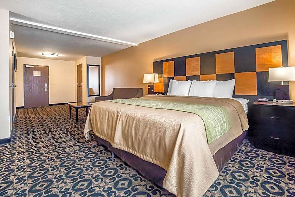 Comfort Inn Ballard-Roosevelt