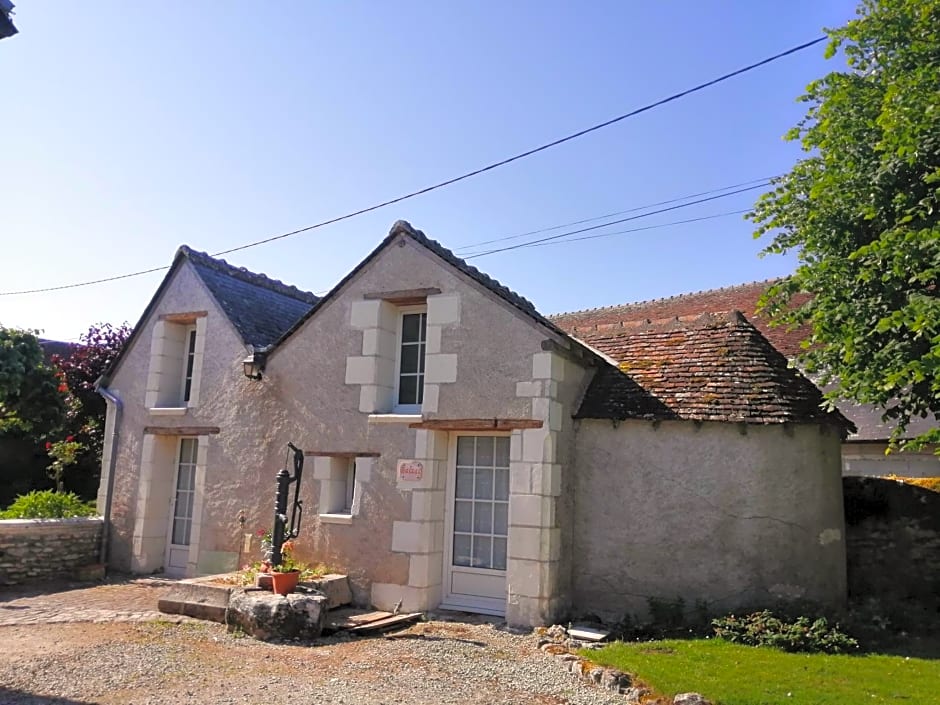 Le clos des augers, chambres d'hôtes et roulotte