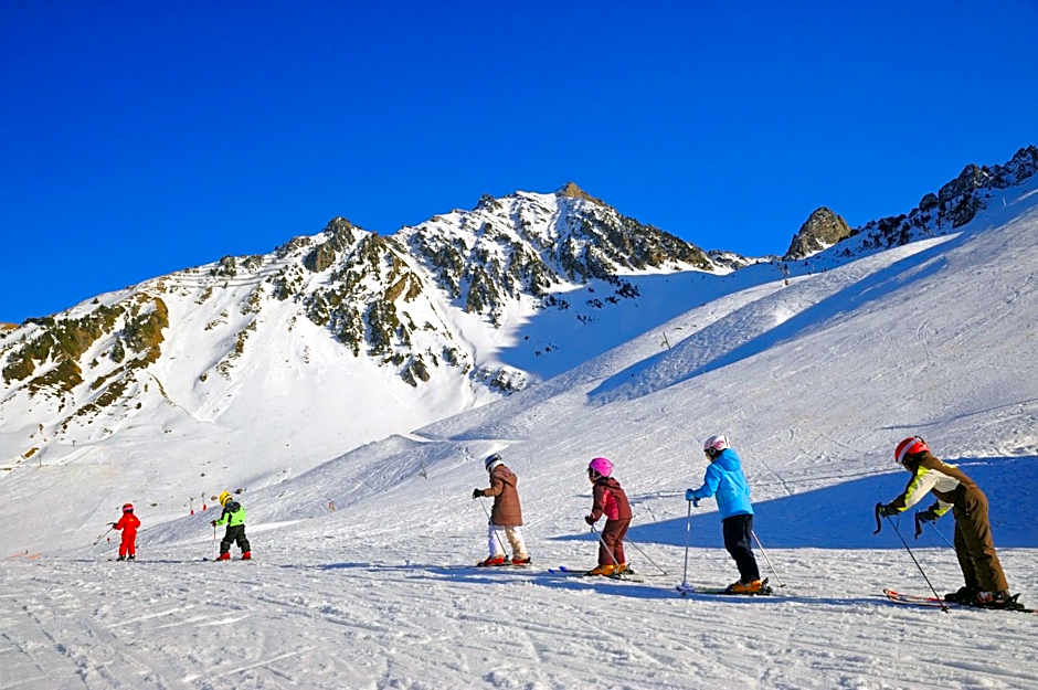 Résidence Azureva La Mongie
